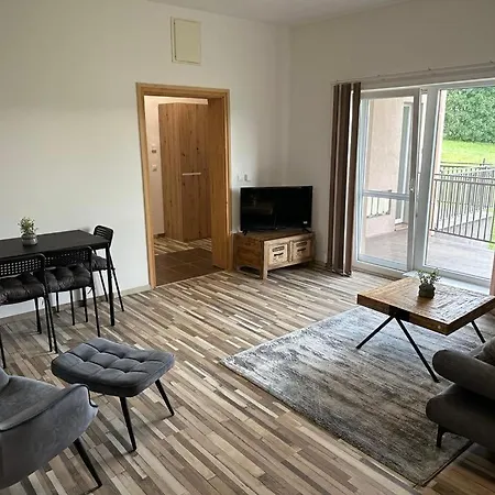 Kehida Relax Apartmanhaz Διαμέρισμα *