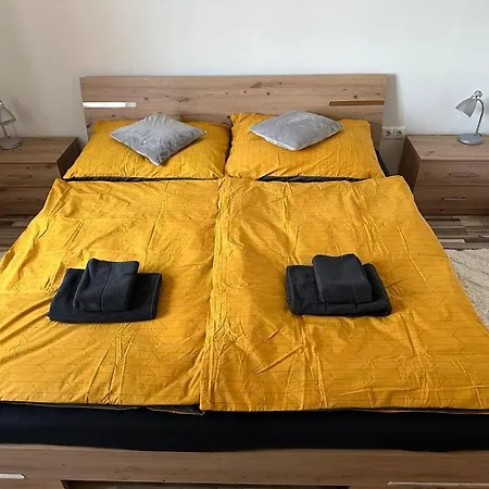 Kehida Relax Apartmanhaz Διαμέρισμα *