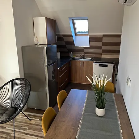 Διαμέρισμα Kehida Relax Apartmanhaz