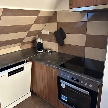 Kehida Relax Apartmanhaz *