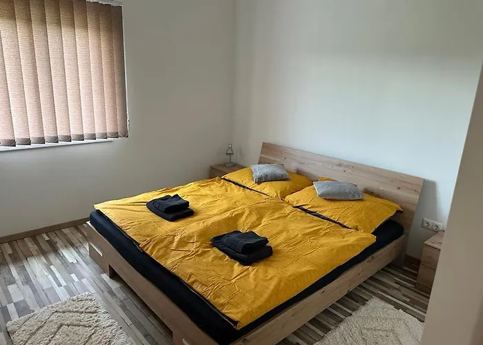Kehida Relax Apartmanhaz * Кехидакустани