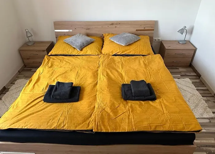Kehida Relax Apartmanhaz Апартаменты *