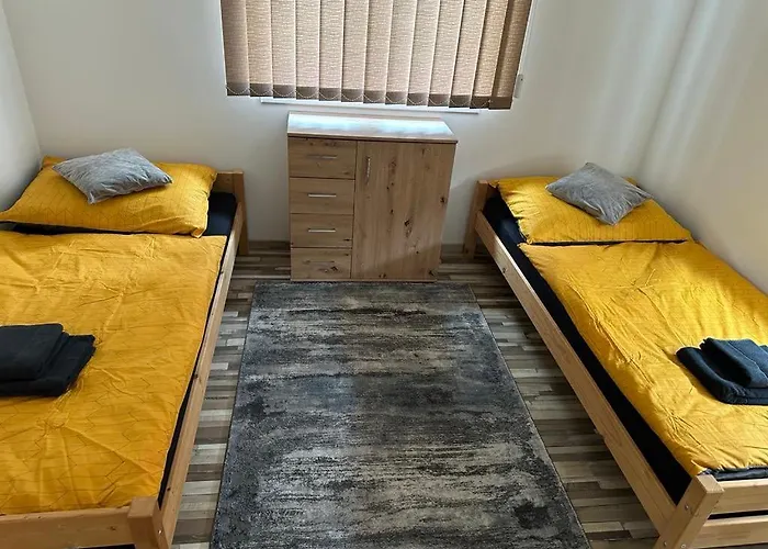Kehida Relax Apartmanhaz * Кехидакустани