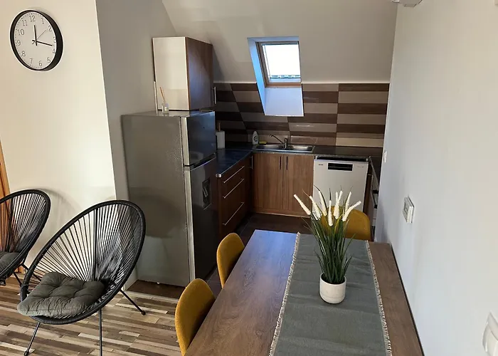 Apartament Kehida Relax Apartmanhaz