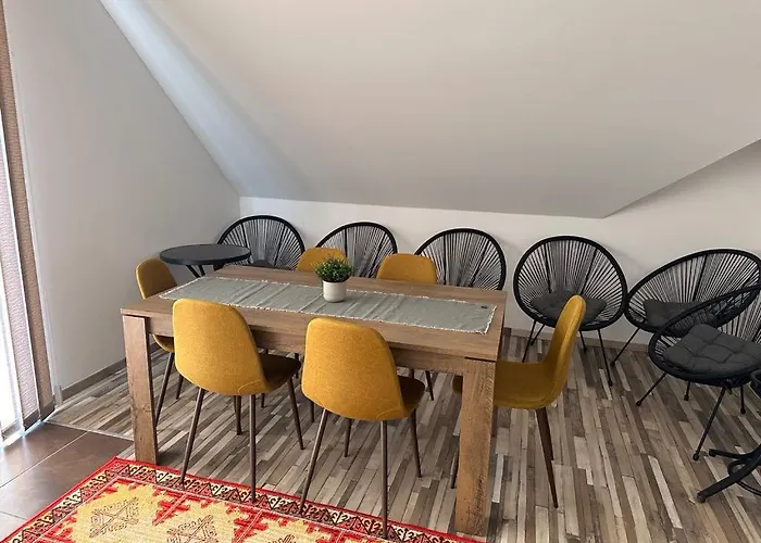 Kehida Relax Apartmanhaz