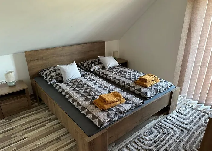 Kehida Relax Apartmanhaz Apartament